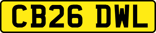CB26DWL