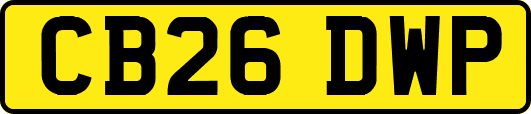 CB26DWP
