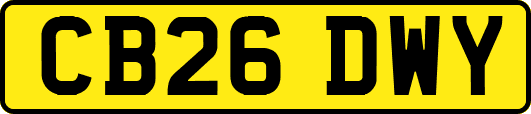 CB26DWY