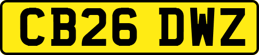 CB26DWZ