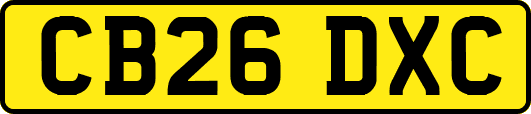 CB26DXC
