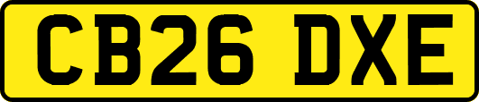 CB26DXE
