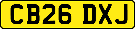 CB26DXJ