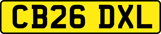 CB26DXL