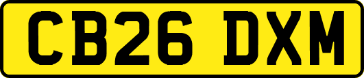 CB26DXM