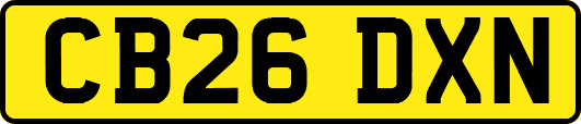 CB26DXN
