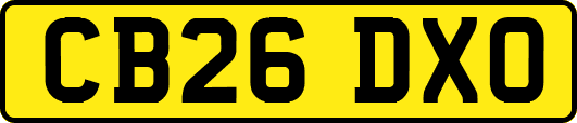 CB26DXO