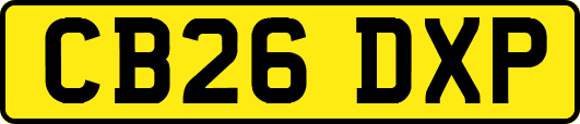 CB26DXP