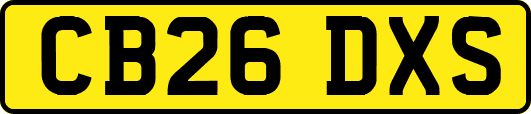 CB26DXS