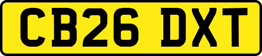 CB26DXT