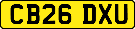 CB26DXU