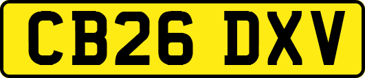 CB26DXV
