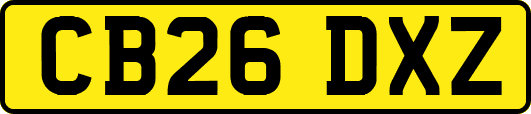 CB26DXZ