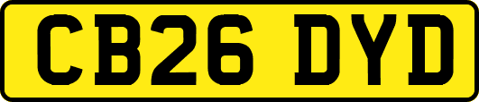 CB26DYD