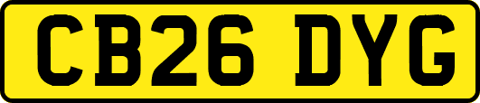 CB26DYG