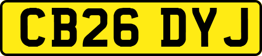 CB26DYJ