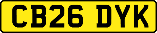 CB26DYK