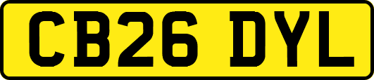 CB26DYL
