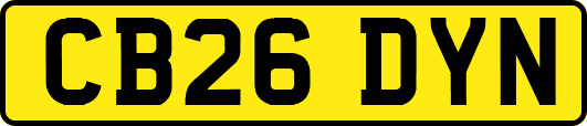 CB26DYN