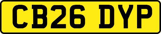 CB26DYP