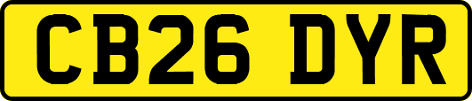 CB26DYR