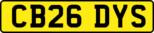 CB26DYS