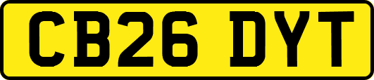 CB26DYT