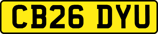 CB26DYU