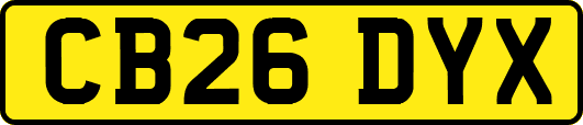 CB26DYX
