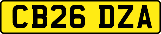 CB26DZA