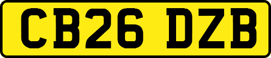 CB26DZB