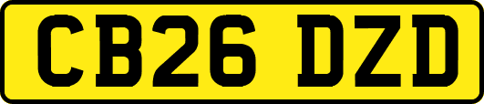 CB26DZD