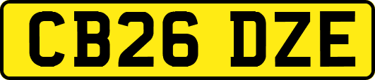 CB26DZE