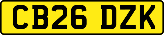 CB26DZK