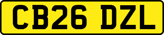 CB26DZL