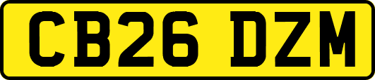 CB26DZM