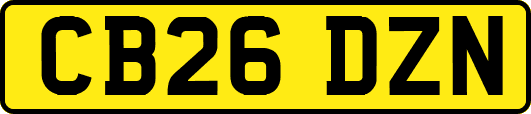 CB26DZN