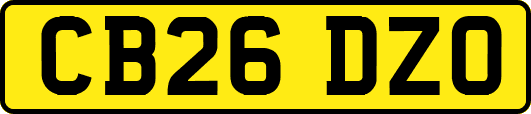 CB26DZO