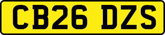 CB26DZS