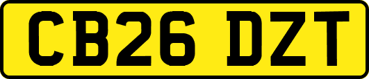 CB26DZT