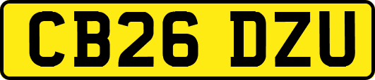CB26DZU