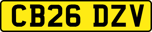 CB26DZV