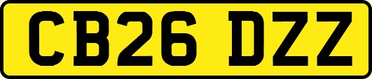CB26DZZ