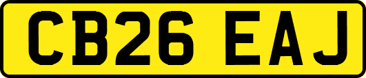 CB26EAJ
