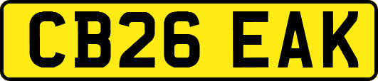 CB26EAK