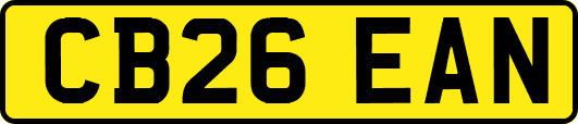 CB26EAN