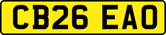CB26EAO