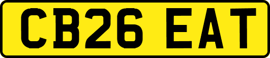 CB26EAT
