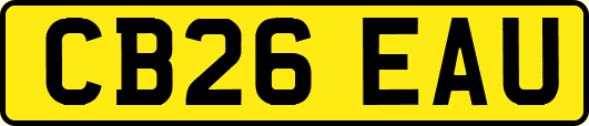 CB26EAU