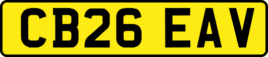 CB26EAV
